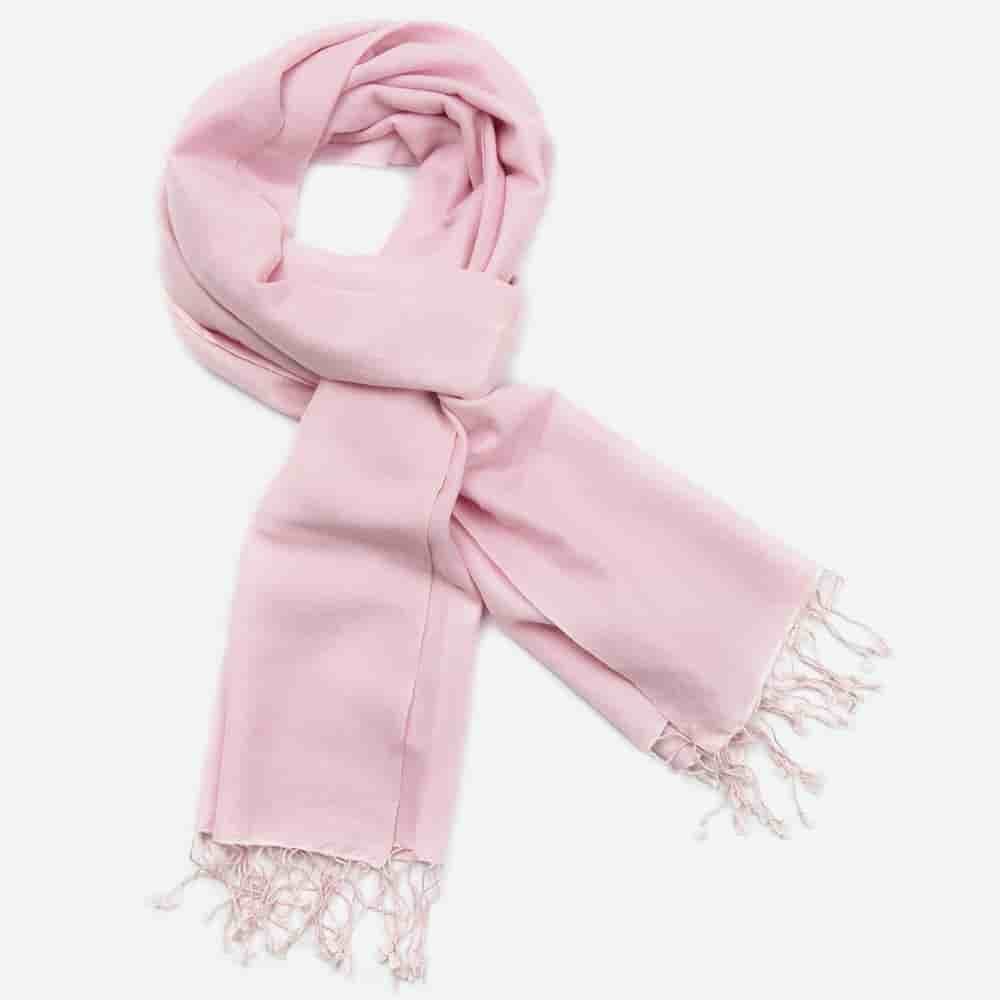 Hand-Knitted Wool Scarf - Image 4